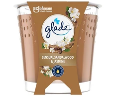 Glade kvapioji žvakė „Sensual Sandalwood &amp; Jasmine“ 112 g
