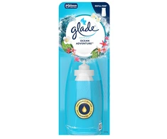 Glade Sense &amp; Purškiklis Ocean Adventure air freshener refill 18 ml
