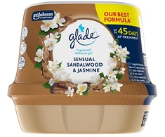 Glade Sensual Sandalwood &amp; Jasmine Scented Bath Gel 180 g