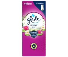 „Glade Touch &amp; Fresh Relaxing Zen“ oro gaiviklio papildymas, 10 ml