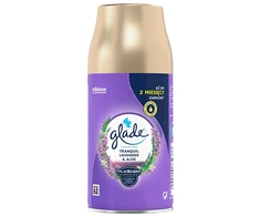 Glade Tranquil Lavender &amp; Aloe Automatic Purškiklis Air Freshener Refill 269 ml
