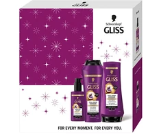 Schwarzkopf Professional Gliss Kur Full Hair Wonder Box - Dárková sada