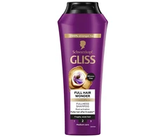 Gliss Kur Gliss Full Hair Wonder regenerating Šampūnas