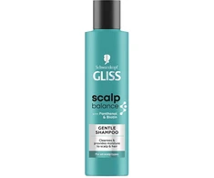 Schwarzkopf Gliss Scalp Šampūnas łagodny 200 ml (681862)