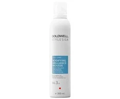 "Goldwell" putų standiklis plaukų apimčiai ir blizgesiui StyleSign Volume (Bodifying Brilliance Mousse) 300 ml