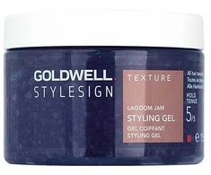 "Goldwell" plaukų modeliavimo gelis su itin stipria fiksacija "Stylesign Lagoom Jam" (modeliavimo gelis) 150 ml