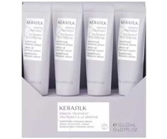 „Goldwell Kerasilk Expert“ lyginamasis serumas, 12 x 22 ml