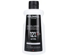 „Goldwell System Kreminis“ ryškalo losjonas 12 %, 40 tūrio %, 1000 ml
