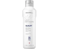 Goldwell Light Dimensions Silklift Kondicionierius Kreminis Developer 3% 10 Vol., 750 ml