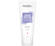 Goldwell Dualsenses Color Revive Conditioner Light Cool Skirtas šviesiems plaukams, 200 ml