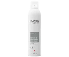 „Goldwell“ plaukų purškiklis su vidutine fiksacija „Stylesign“ plaukų lakas (Working Hairspray), 300 ml