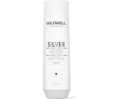Goldwell Dualsenses Sidabrinis Šampūnas Šampūnas pilki plaukai 250ml