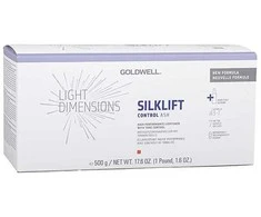 Goldwell Silklift Control Light Dimensions plaukų šviesinimo priemonė (didelio našumo šviesinimo priemonė) 500g