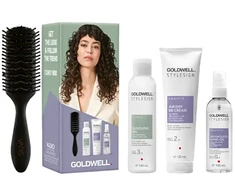 Goldwell Skirtas garbanotiems plaukams Box Gift Set