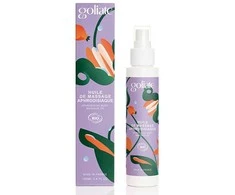 Goliate Afrodiziakinis kūno masažo aliejus ORGANIC (afrodiziakinis kūno masažo aliejus) 100 ml