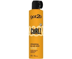 Got2B Curlz gaivusis sausasis aliejaus purškalas 200 ml