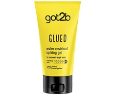 Got2B Styling gel for hair Glued Vanduo Resistant Spiking Glue 150 ml