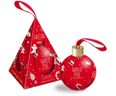 Grace Cole Bath foam in a flask Fig &amp; Cranberry 250 ml