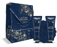 Grace Cole Body care gift set in a gift box Pear &amp; Sandalwood 3 pcs