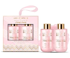 Grace Cole Body care gift set Oranžinis &amp; Ylang Ylang 3 pcs