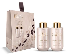 Grace Cole Cashmere, Musk &amp; Amber Gift Set 2 pcs