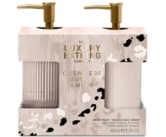 Grace Cole Cashmere, Musk &amp; Amber Hand Gift Set 2 pcs