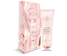 Grace Cole Creme Brulée &amp; Oranžinis Blossom Hand Kreminis ( Creme Brulée &amp; Pomerančový květ ) - Krém na ruce 50ml