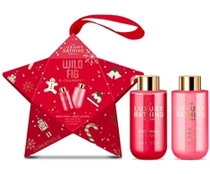 Grace Cole Fig &amp; Cranberry Body Care Mini Gift Set 2 pcs
