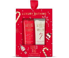 Grace Cole Fig &amp; Cranberry Hand Kreminis Gift Set 2 pcs