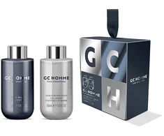 Grace Cole Gift mini set Juodas Pepper &amp; Mandarin 2 pcs
