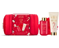 Grace Cole Gift set for body care in a bag Fig &amp; Cranberry 3 pcs