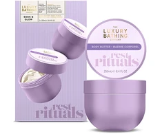 Grace Cole Rest Rituals Lavender Set ( Levandule ) - Dárkové sada péče o tělo