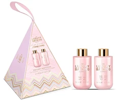 Grace Cole Mini kūno priežiūros dovanų rinkinys Oranžinis &amp; Ylang Ylang 2 vnt