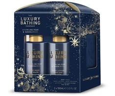 Grace Cole Pear &amp; Sandalwood Body Care Gift Set 3 pcs