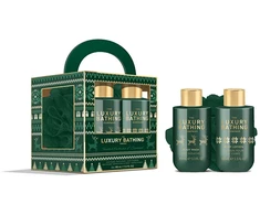 Grace Cole Pistachio &amp; Caramel Body Care Gift Set 3 pcs