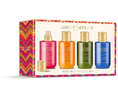 Grace Cole The Colour Edit Gift Set - Dárková sada mlh na tělo a vlasy ( 4 ks )