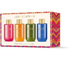 Grace Cole The Colour Edit dušo želė gift set 4 pcs