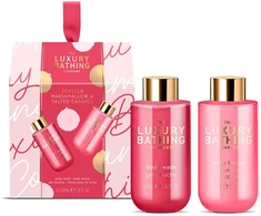 Grace Cole Toasted Marshmallow &amp; Salted Caramel Mini Body Care Gift Set 2 pcs