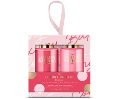 Grace Cole Toasted Marshmallow &amp; Salted Caramel Body Care Gift Set 3 pcs
