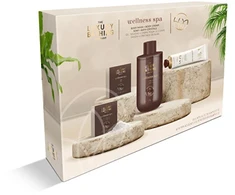 Grace Cole Wellness Spa kūno priežiūros dovanų rinkinys, 4 vnt.