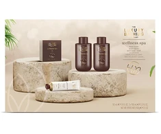 Grace Cole Wellness Spa kūno priežiūros dovanų rinkinys, 4 vnt.