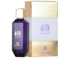 Grandeur Aura EDP parfumuotas vanduo moterims, 100 ml