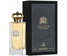 Grandeur Callisto Nuit Intense EDP parfumuotas vanduo unisex, 85 ml