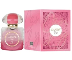 Grandeur Candy Rose EDP parfumuotas vanduo moterims, 100 ml