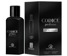 Grandeur Codice Profumo EDP parfumuotas vanduo vyrams, 100 ml