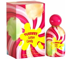 Grandeur Tubbees Cotton Candy EDP parfumuotas vanduo unisex, 50 ml