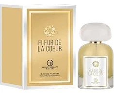 Grandeur Fleur De La Coeur EDP parfumuotas vanduo moterims, 100 ml