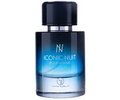 Grandeur Iconic Nuit Pour Homme EDP parfumuotas vanduo vyrams, 100 ml