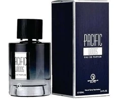 Grandeur Pacific Woods EDP parfumuotas vanduo vyrams, 100 ml