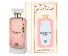 Grandeur Perfectly Rožinė EDP parfumuotas vanduo moterims, 100 ml